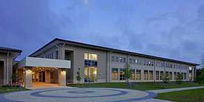 Projected Entrance