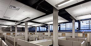 Minimizing Suspended Ceilings