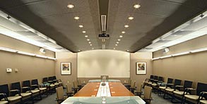 Metal Ceiling