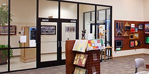 Standard-sized Hinged Doors