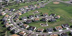 Housing Area Roadways