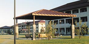 Shading Pavilion
